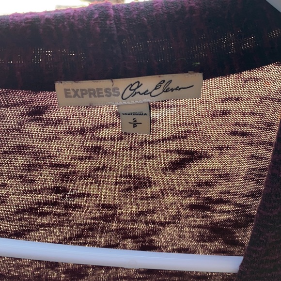 Express cardigan - Picture 2 of 2